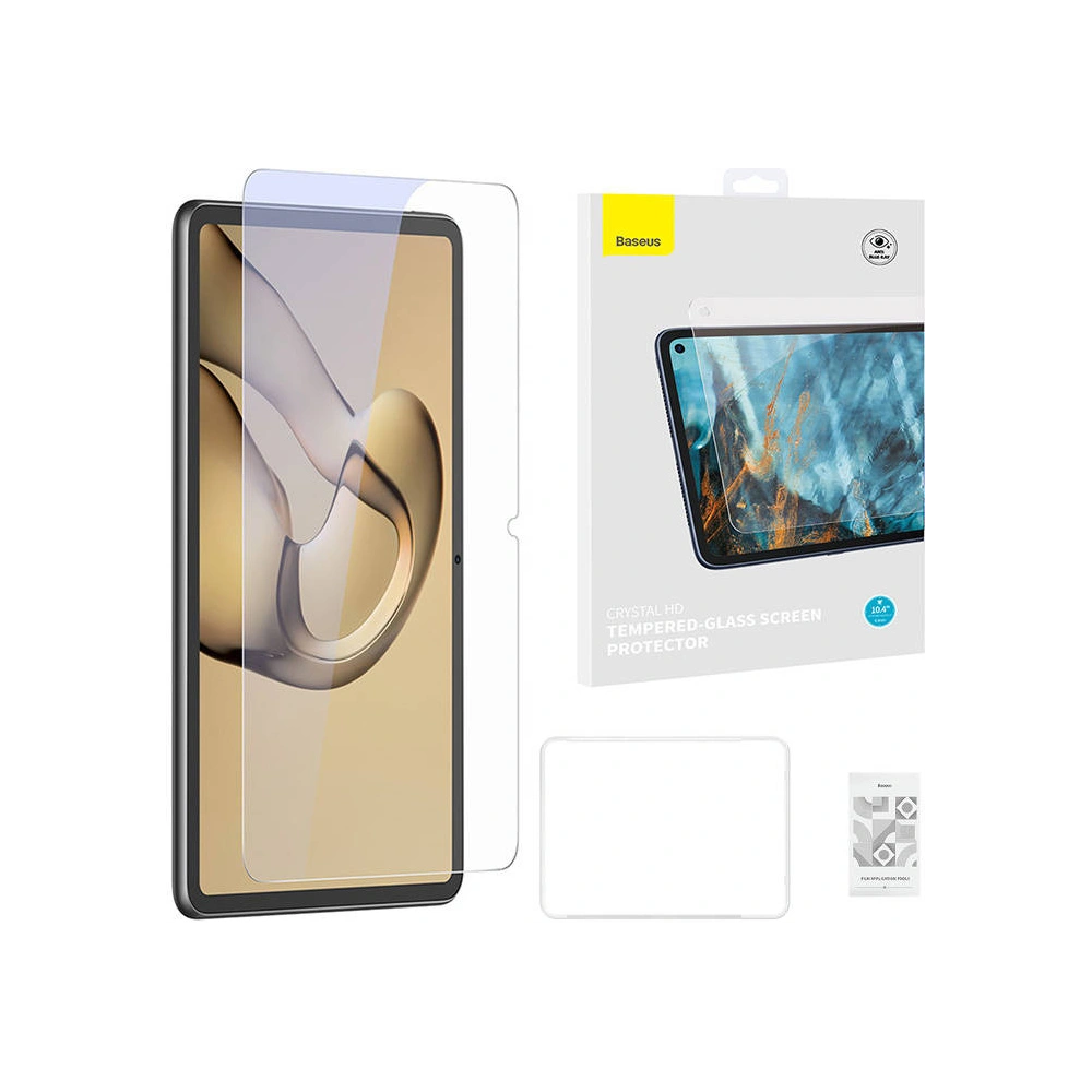 Hurtownia GSM - Szkło hartowane Baseus Crystal 0.3mm Huawei MatePad 11 10.4" - BSU4894 - {ean13} - Hurt