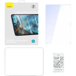 Wholesale Baseus Crystal 0.3mm tempered glass Huawei MatePad 11 10.4" - BSU4894 - {ean13} - Hurt