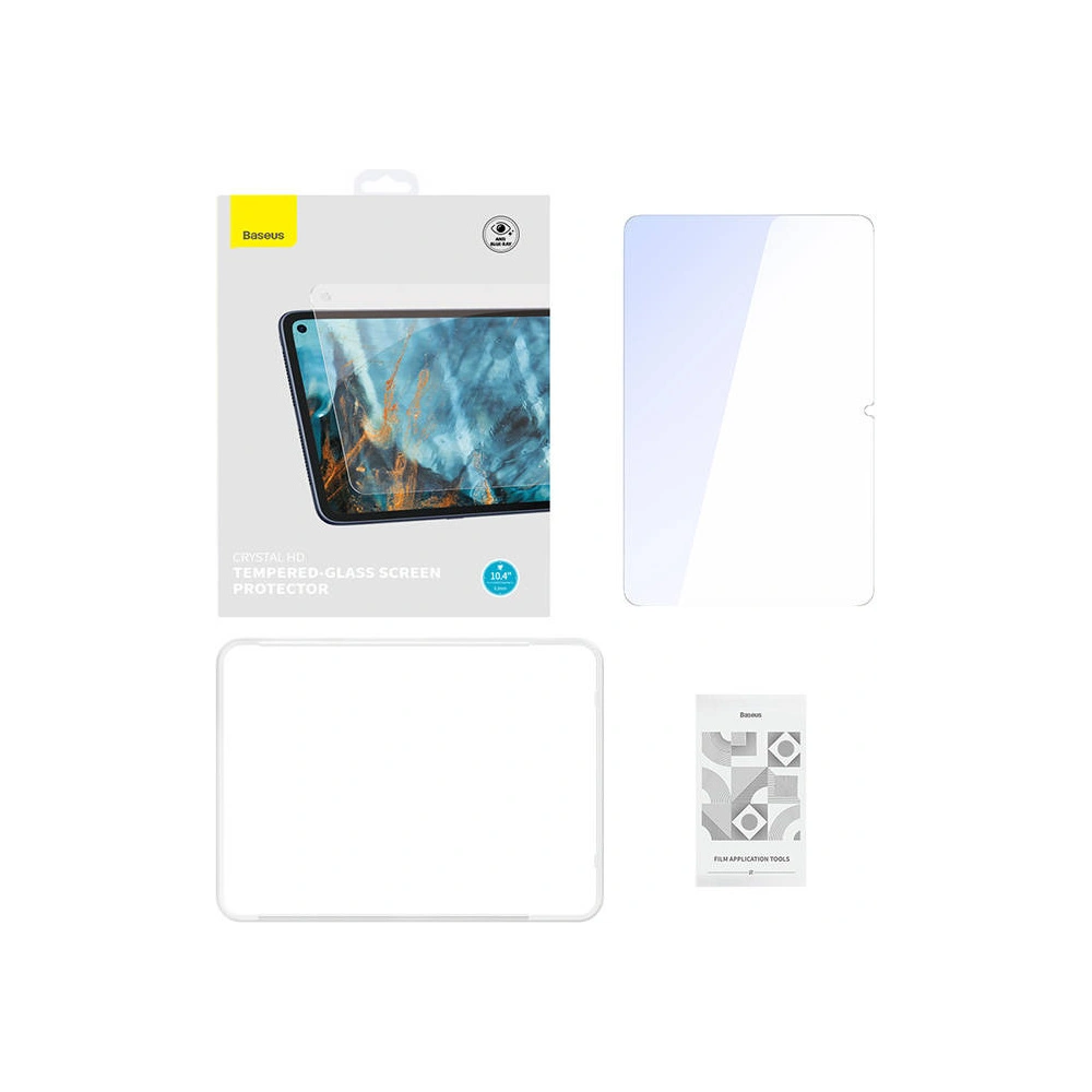Hurtownia GSM - Szkło hartowane Baseus Crystal 0.3mm Huawei MatePad 11 10.4" - BSU4894 - {ean13} - Hurt