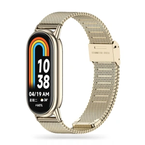 Hurtownia GSM - Tech-Protect MilaneseBand Xiaomi Smart Band 8 / 8 NFC / 9 Starlight - THP2851 - {ean13} - Hurt