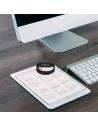 Hurtownia GSM - Tech-Protect MilaneseBand Xiaomi Smart Band 8 / 8 NFC / 9 Starlight - THP2851 - {ean13} - Hurt