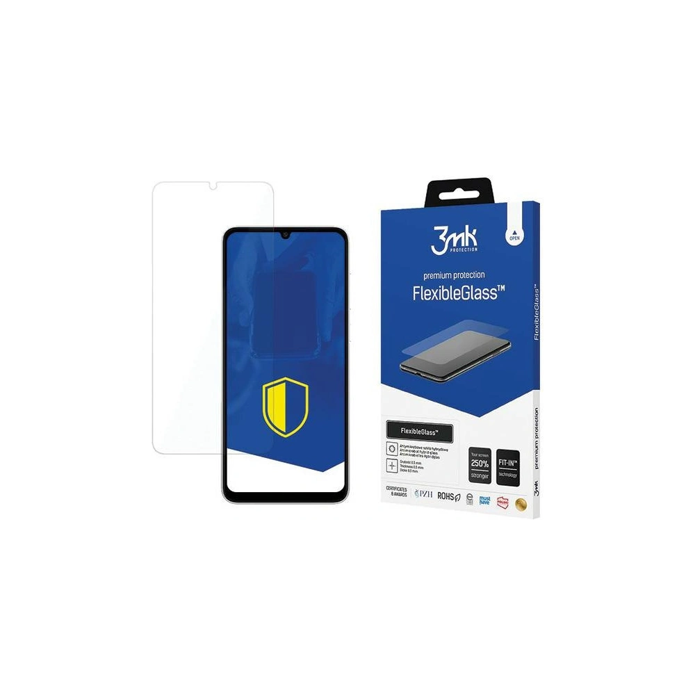 Hurtownia GSM - Hybrydní sklo 3MK FlexibleGlass Samsung Galaxy A05s - 3MK6010 - {ean13} - Hurt