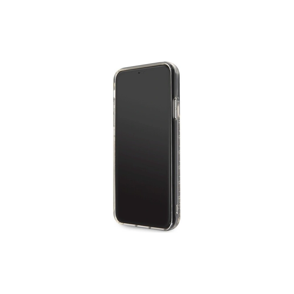 Hurtownia GSM - Karl Lagerfeld KLHCN65TRKSGO iPhone 11 Pro Max złoty/gold Glitter Signature - KLD186GLD - {ean13} - Hurt