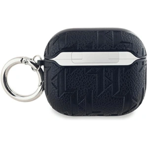 Hurtownia GSM - Etui Karl Lagerfeld KLA3PGCHPK Apple kryt na AirPods 3 Monogram Choupette Head černý/black - KLD2039 - {ean13} - Hurt