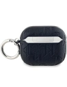 Wholesale Karl Lagerfeld KLA3PGCHPK Apple AirPods 3 cover Monogram Choupette Head black - KLD2039 - {ean13} - Hurt