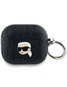 Hurtownia GSM - Etui Karl Lagerfeld KLA3PGKIPK Apple AirPods 3 tok Monogram Karl Head fekete/black - KLD2043 - {ean13} - Hurt