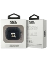 Hurtownia GSM - Etui Karl Lagerfeld KLA3PGKIPK Apple AirPods 3 tok Monogram Karl Head fekete/black - KLD2043 - {ean13} - Hurt