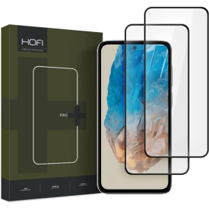 Hurtownia GSM - Gehärtetes Glas Hofi Glass Pro+ Samsung Galaxy M35 5G Schwarz - HOFI505 - {ean13} - Hurt