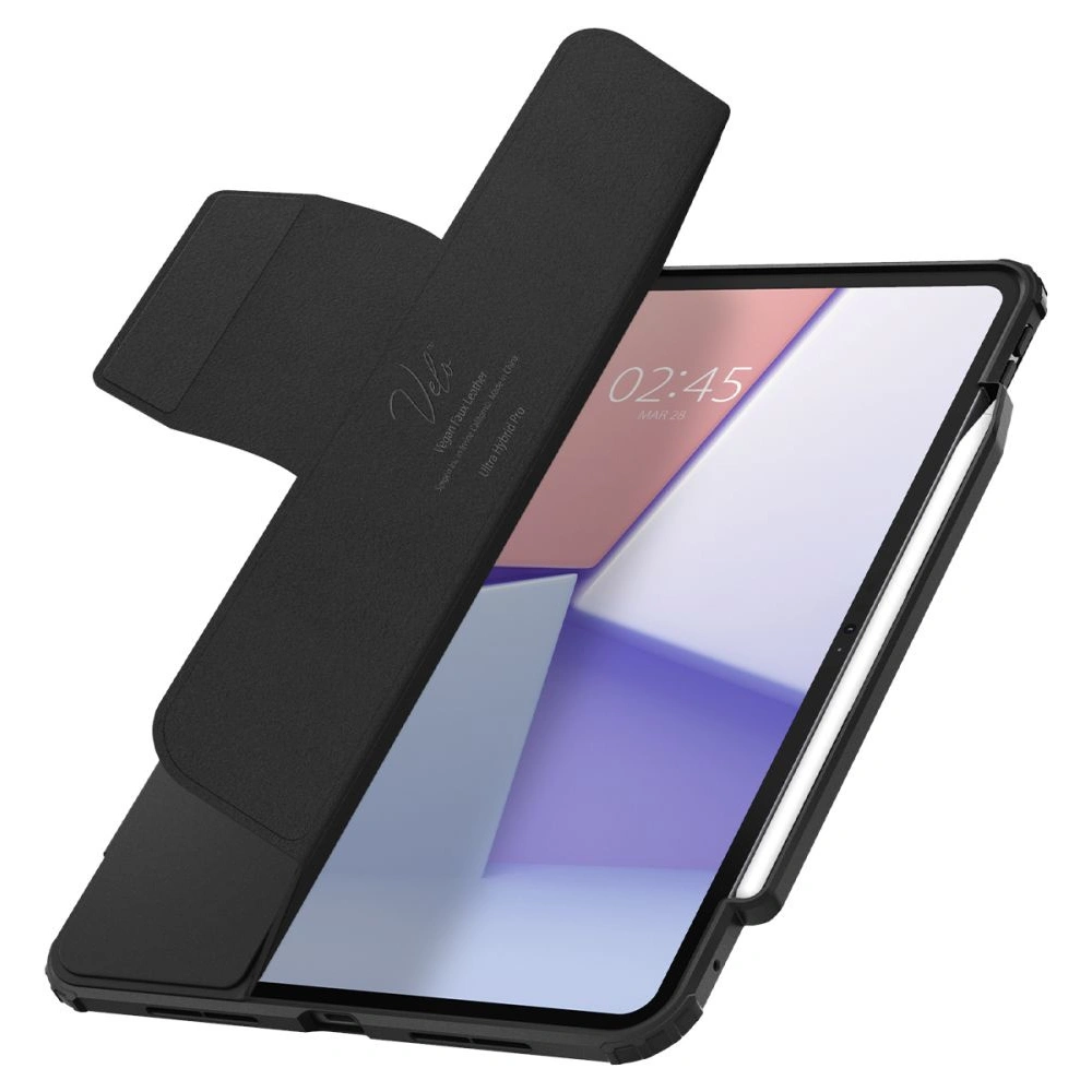 Wholesale Spigen Ultra Hybrid Pro Apple iPad Pro 11" 2024 (5 gen) Black - SPN3421 - {ean13} - Hurt