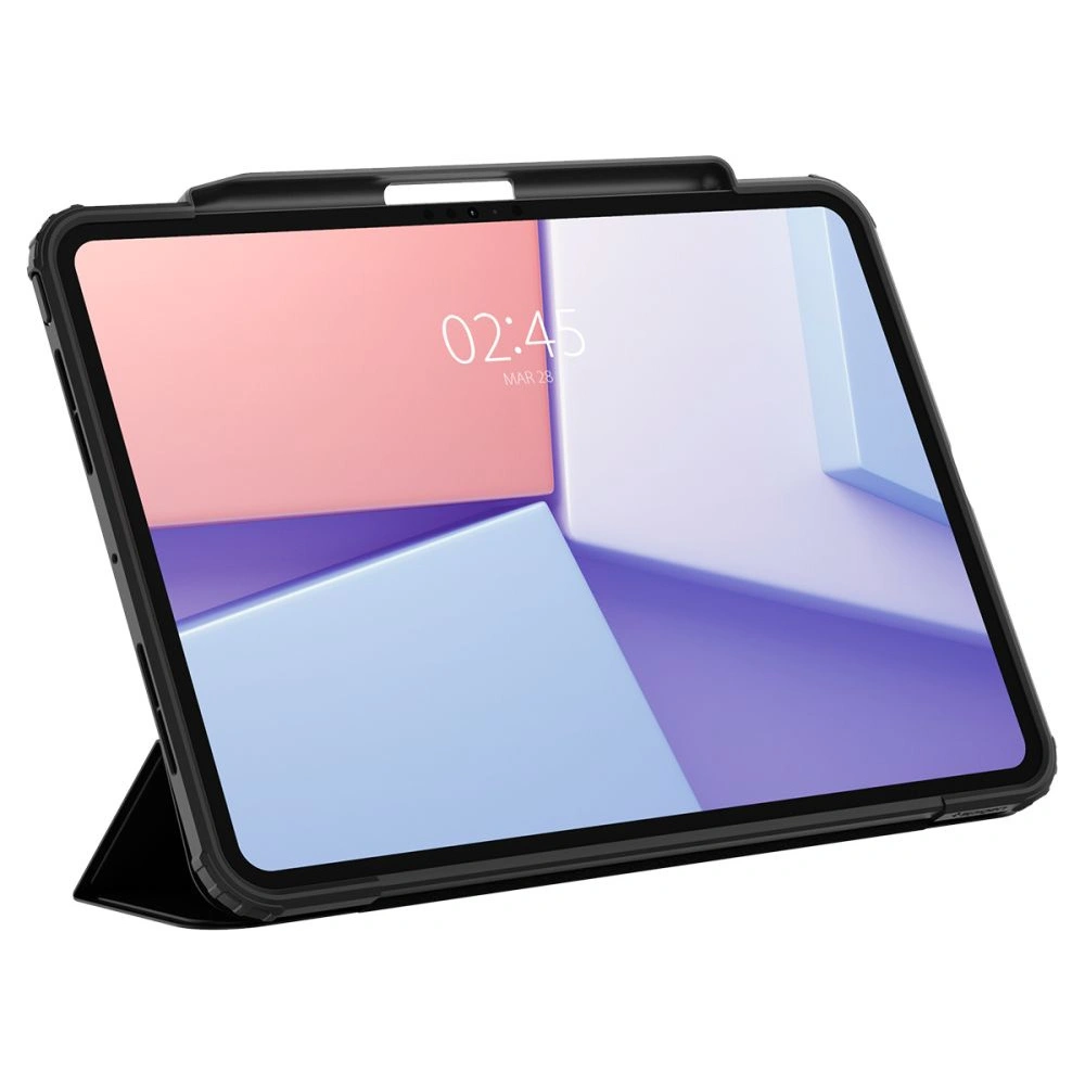 Wholesale Spigen Ultra Hybrid Pro Apple iPad Pro 11" 2024 (5 gen) Black - SPN3421 - {ean13} - Hurt