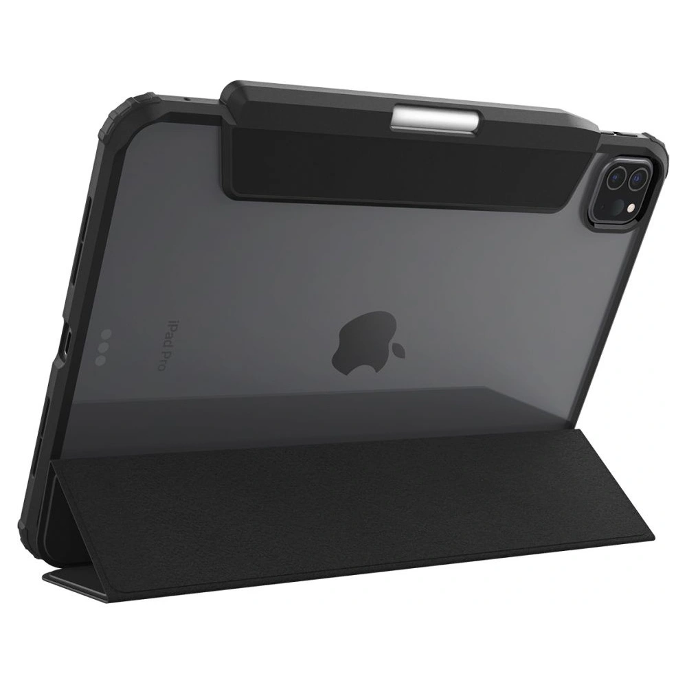 Hurtownia GSM - Case Spigen Ultra Hybrid Pro Apple iPad Pro 11" 2024 (5. Generation) Schwarz - SPN3421 - {ean13} - Hurt