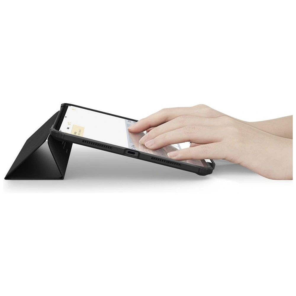 Wholesale Spigen Ultra Hybrid Pro Apple iPad Pro 11" 2024 (5 gen) Black - SPN3421 - {ean13} - Hurt