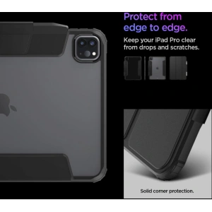 Etui Spigen Ultra Hybrid Pro Apple iPad Pro 11" 2024 (5. generacji) Black