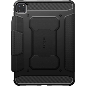Etui Spigen Rugged Armor Pro Apple iPad Pro 11" 2024 (5. generacji) Black