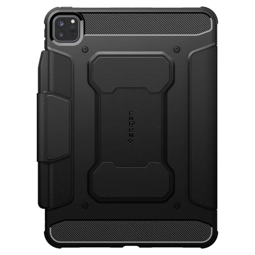 Etui Spigen Rugged Armor Pro Apple iPad Pro 11" 2024 (5. generacji) Black