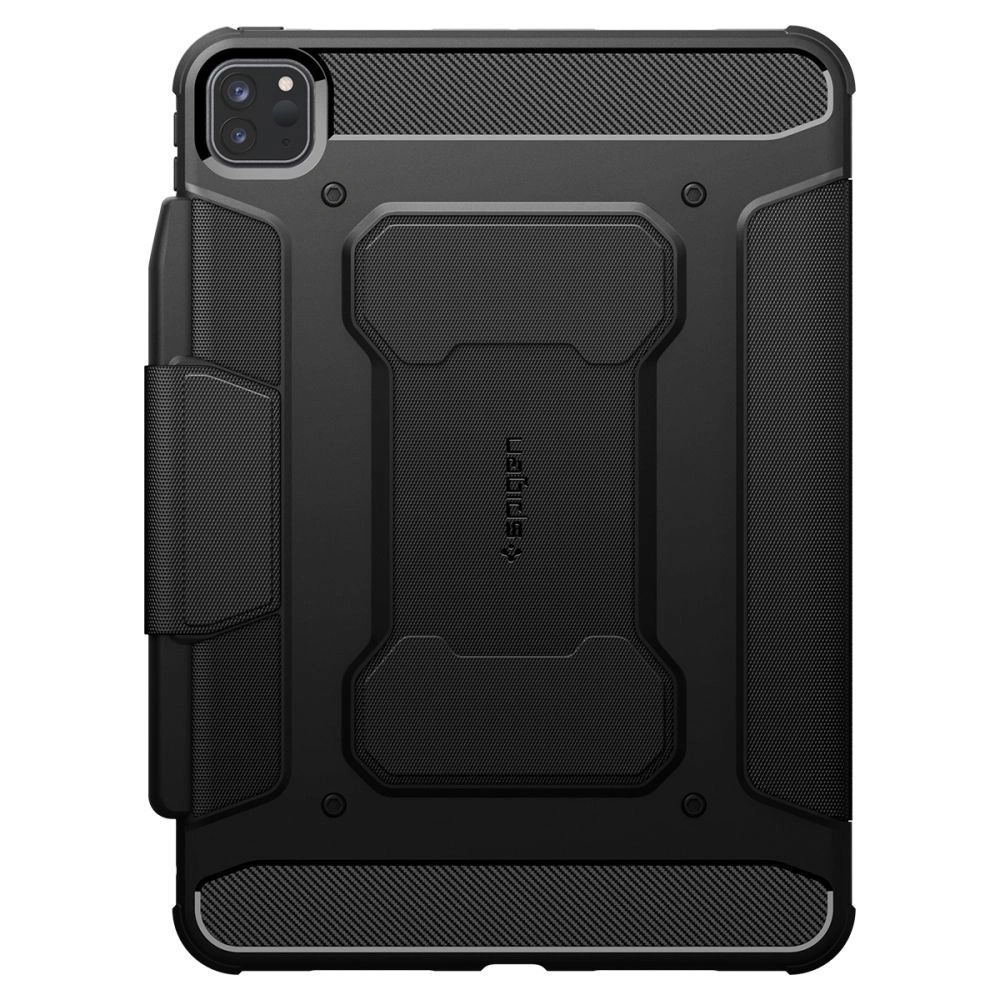 Wholesale Spigen Rugged Armor Pro Apple iPad Pro 11" 2024 (5 gen) Black - SPN3422 - {ean13} - Hurt