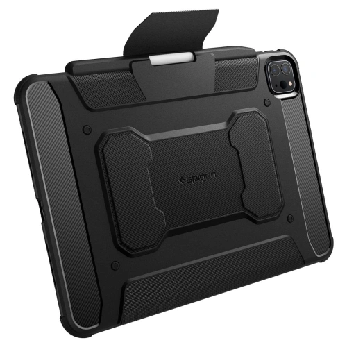 Etui Spigen Rugged Armor Pro Apple iPad Pro 11" 2024 (5. generacji) Black