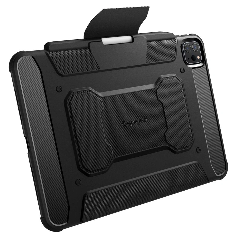 Wholesale Spigen Rugged Armor Pro Apple iPad Pro 11" 2024 (5 gen) Black - SPN3422 - {ean13} - Hurt