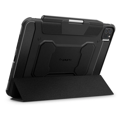 Etui Spigen Rugged Armor Pro Apple iPad Pro 11" 2024 (5. generacji) Black