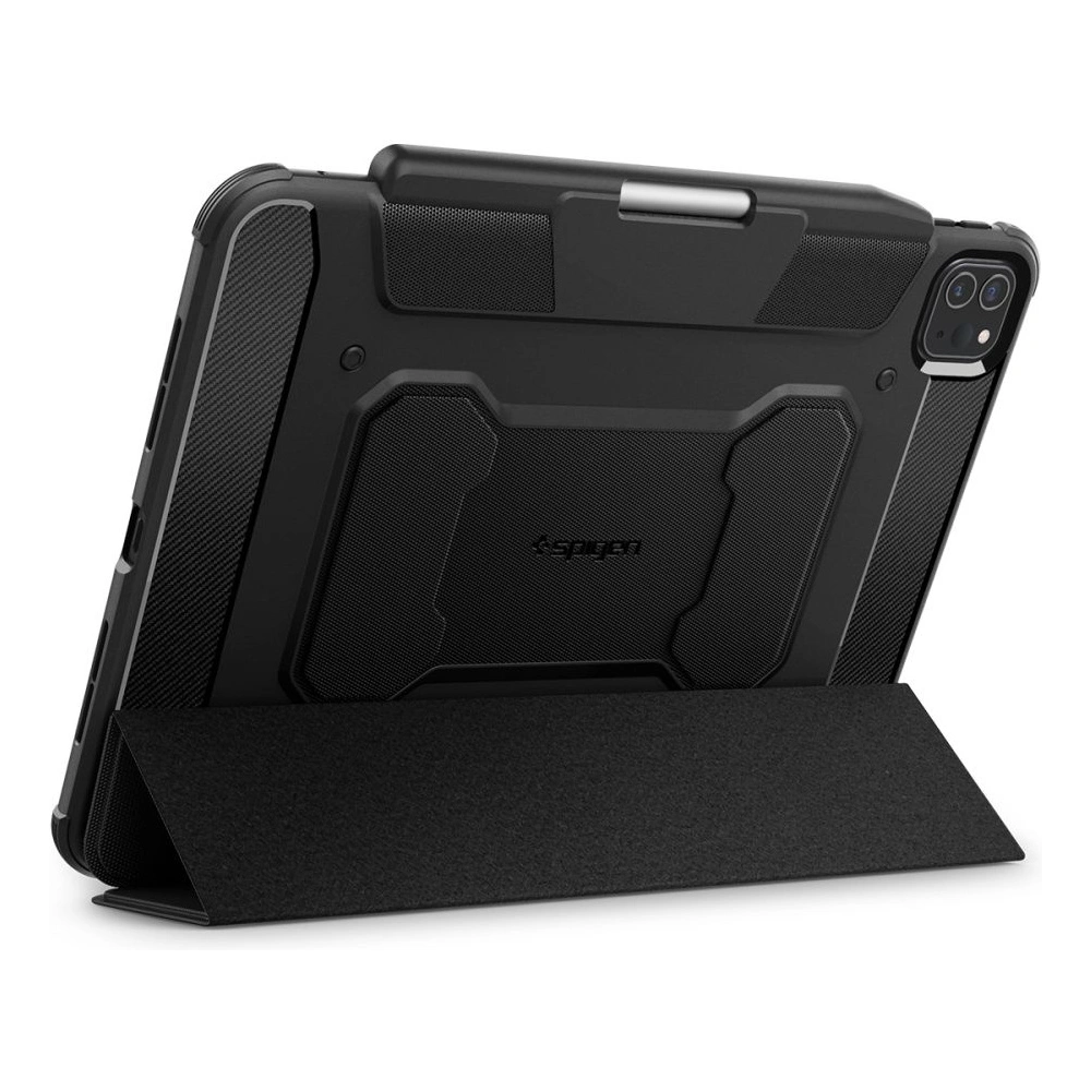 Wholesale Spigen Rugged Armor Pro Apple iPad Pro 11" 2024 (5 gen) Black - SPN3422 - {ean13} - Hurt