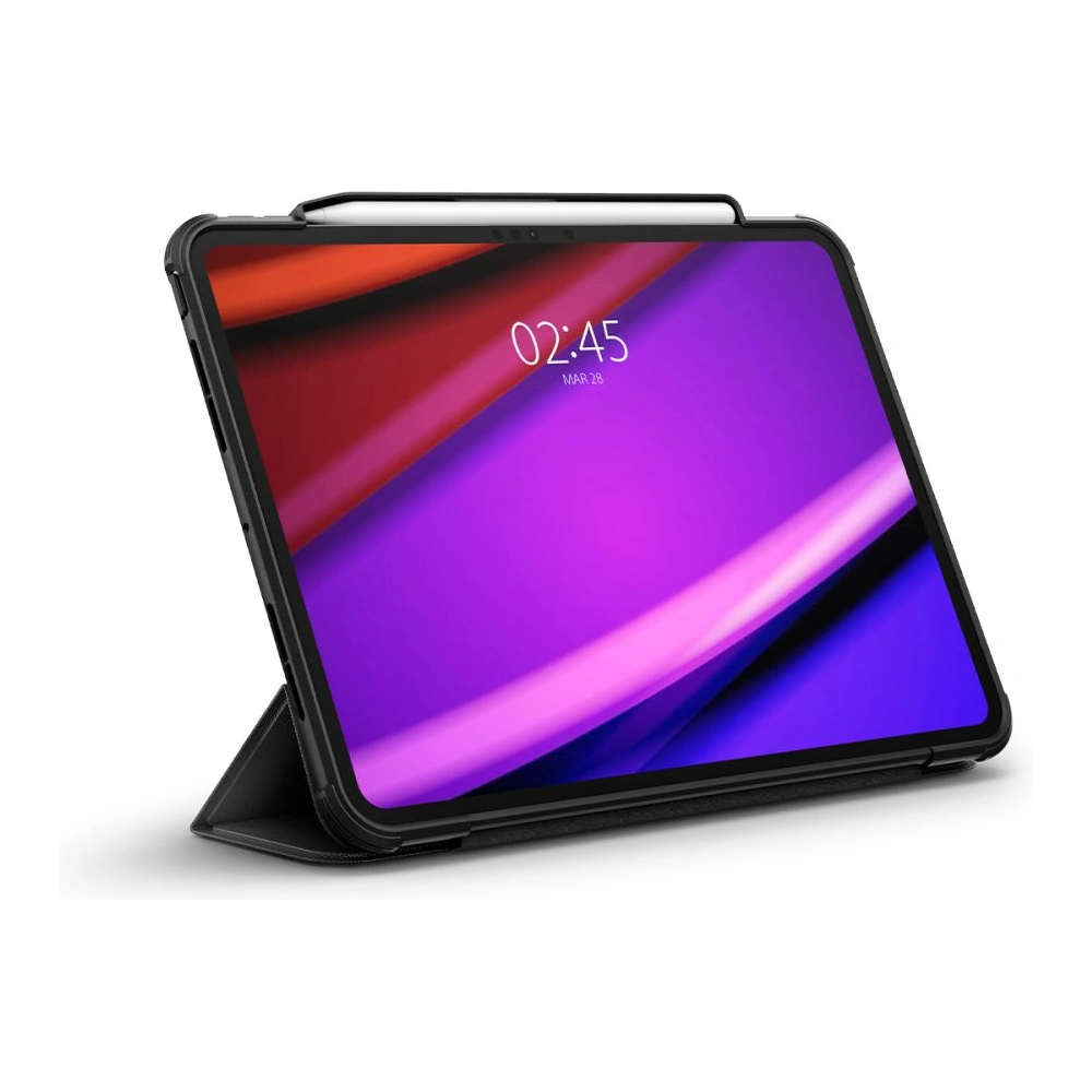 Wholesale Spigen Rugged Armor Pro Apple iPad Pro 11" 2024 (5 gen) Black - SPN3422 - {ean13} - Hurt