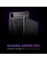 Wholesale Spigen Rugged Armor Pro Apple iPad Pro 11" 2024 (5 gen) Black - SPN3422 - {ean13} - Hurt
