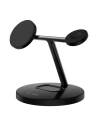 Wholesale Tech-Protect A35 QI 15W Magnetic Magsafe 3in1 Wireless Charger + USB-C / USB-C cable 100cm black - THP2853 - {ean13} - Hurt