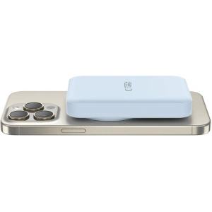 Hurtownia GSM - Powerbank magnetyczny Tech-Protect LifeMag PB11 MagSafe 15W 10000mah Blue - THP2854 - {ean13} - Hurt