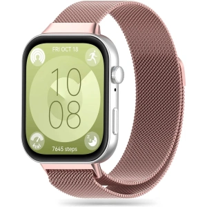 Hurtownia GSM - Tech-Protect MilaneseBand Huawei Watch Fit 3 Roségold - THP2855 - {ean13} - Hurt