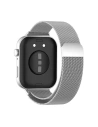 Hurtownia GSM - Tech-Protect MilaneseBand Huawei Watch Fit 3 Silber - THP2857 - {ean13} - Hurt