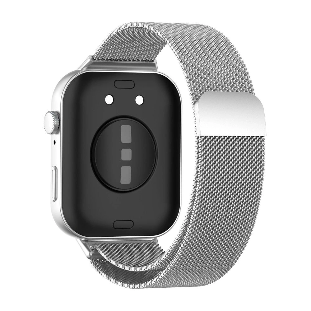 Hurtownia GSM - Tech-Protect MilaneseBand Huawei Watch Fit 3 Silber - THP2857 - {ean13} - Hurt