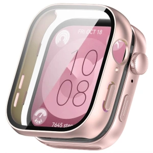 Hurtownia GSM - Case Tech-Protect Defense360 Huawei Watch Fit 3 Pink - THP2858 - {ean13} - Hurt