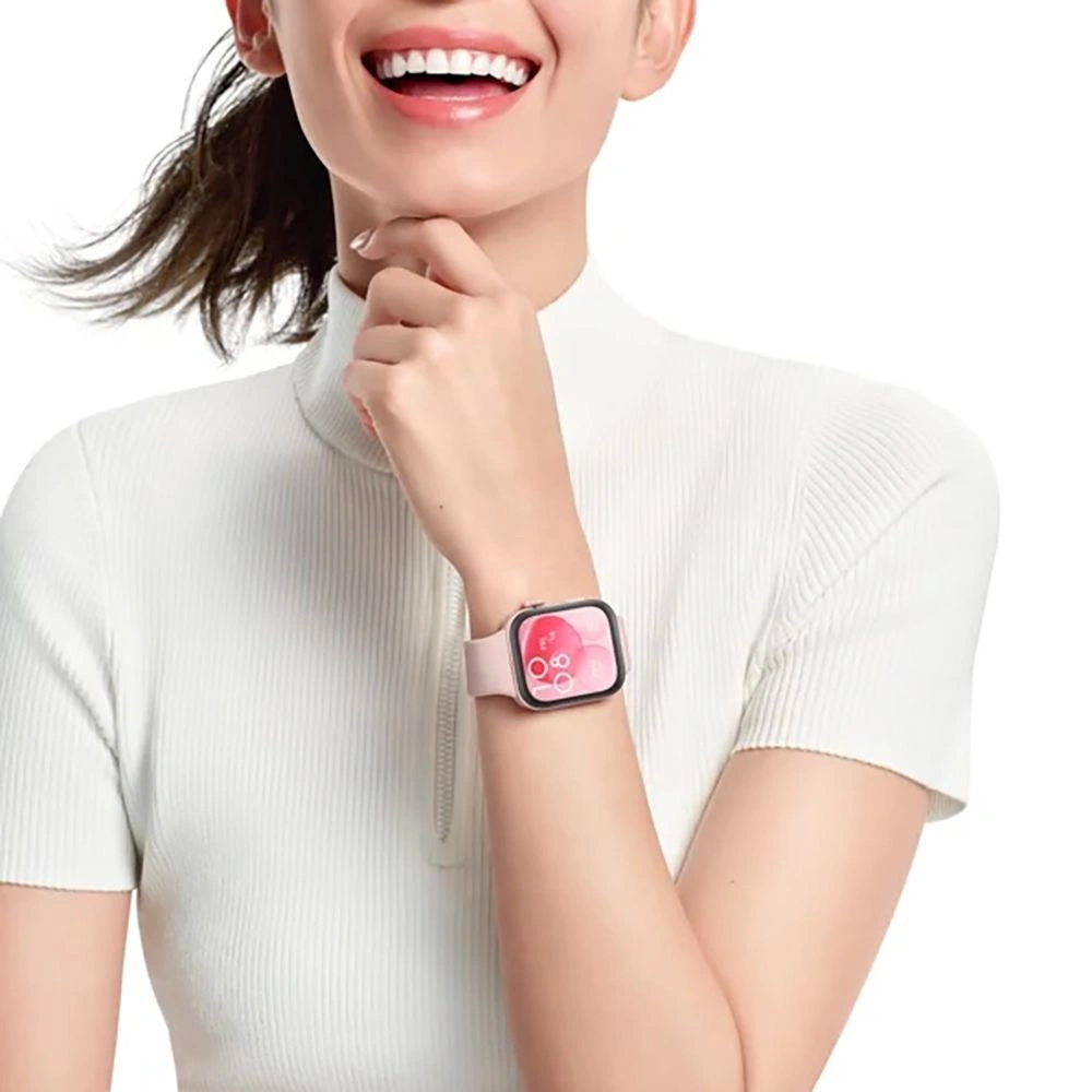 Hurtownia GSM - Pasek Tech-Protect IconBand Huawei Watch Fit 3 Fialový - THP2859 - {ean13} - Hurt