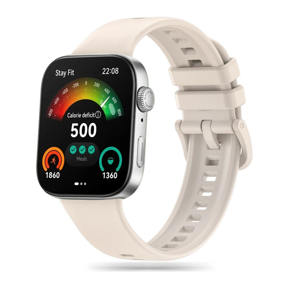 Hurtownia GSM - Pasek Tech-Protect IconBand Huawei Watch Fit 3 Starlight - THP2860 - {ean13} - Hurt