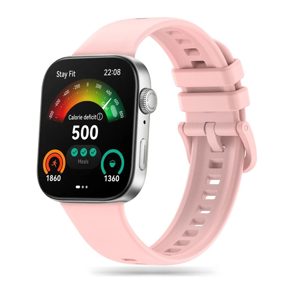 Hurtownia GSM - Pasek Tech-Protect IconBand Huawei Watch Fit 3 Roz - THP2861 - {ean13} - Hurt