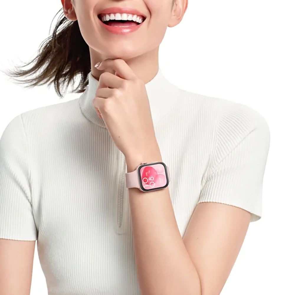 Kryt Tech-Protect IconBand Huawei Watch Fit 3 Pink