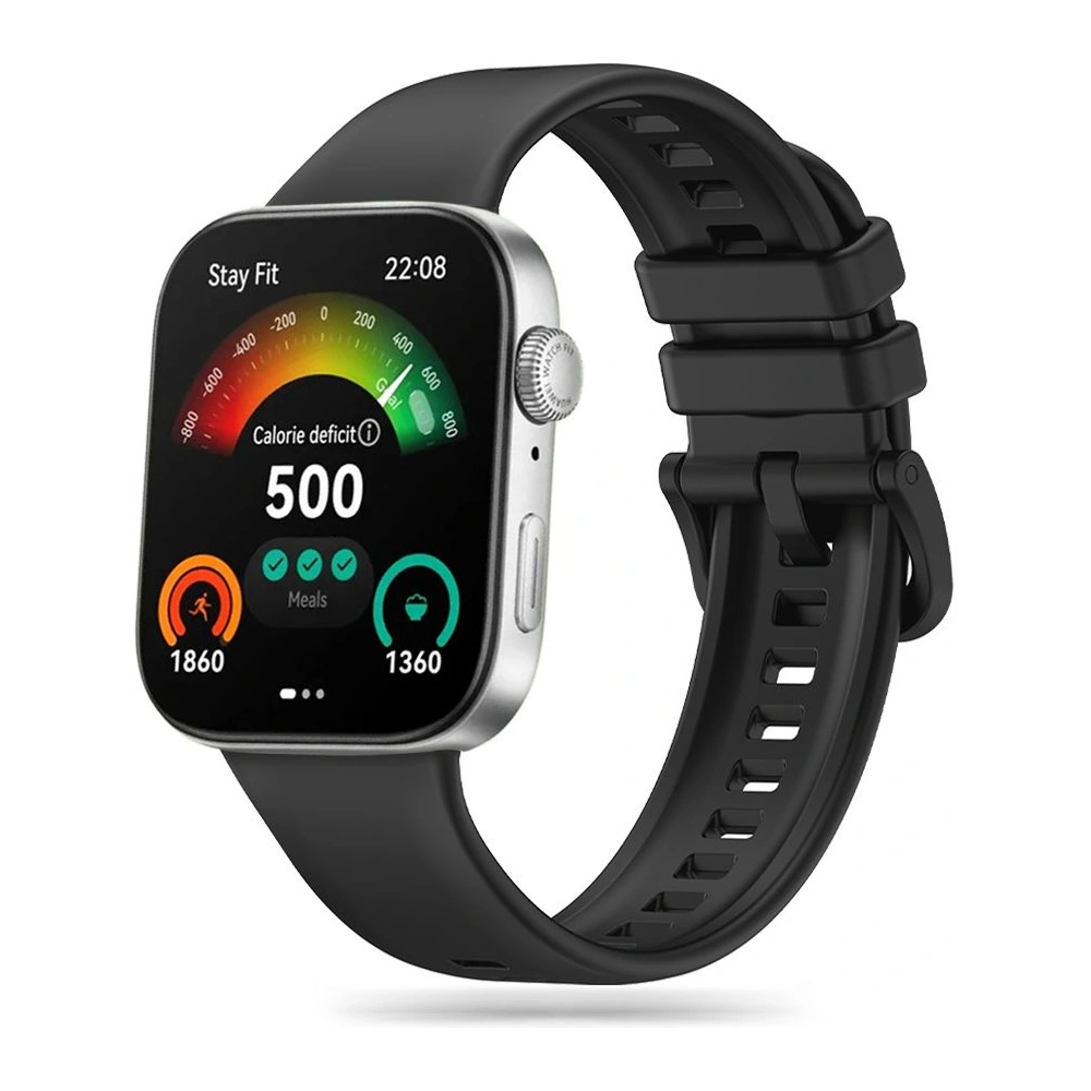 Hurtownia GSM - Pasek Tech-Protect IconBand Huawei Watch Fit 3 Černý - THP2862 - {ean13} - Hurt