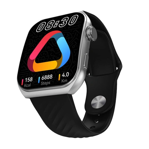 Smartwatch QCY GS2 S5 IPX7 czarny
