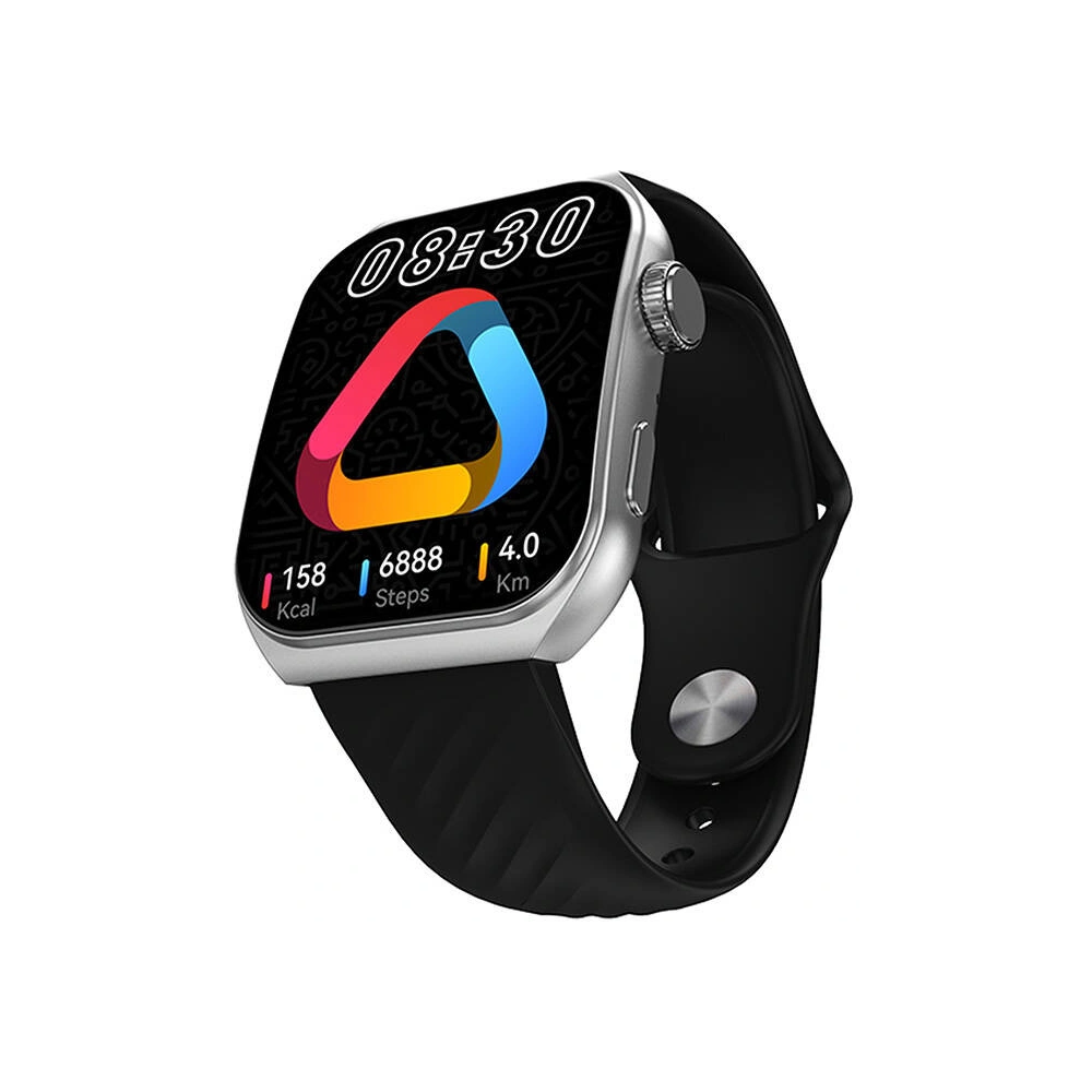 Hurtownia GSM - Okosóra QCY GS2 S5 IPX7 fekete - QCY61 - {ean13} - Hurt