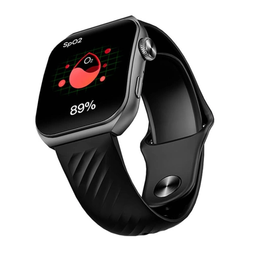 Smartwatch QCY GS2 S5 IPX7 czarny