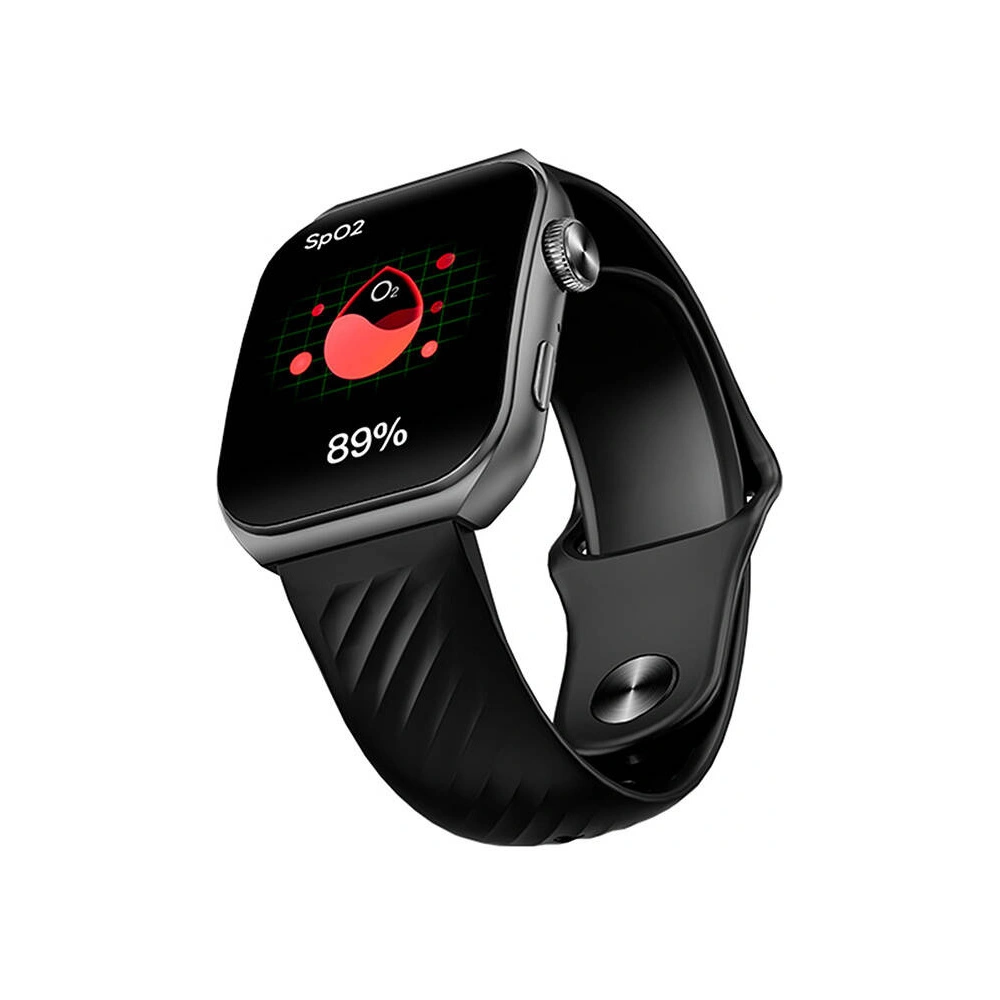 Hurtownia GSM - Smartwatch QCY GS2 S5 IPX7 černý - QCY61 - {ean13} - Hurt