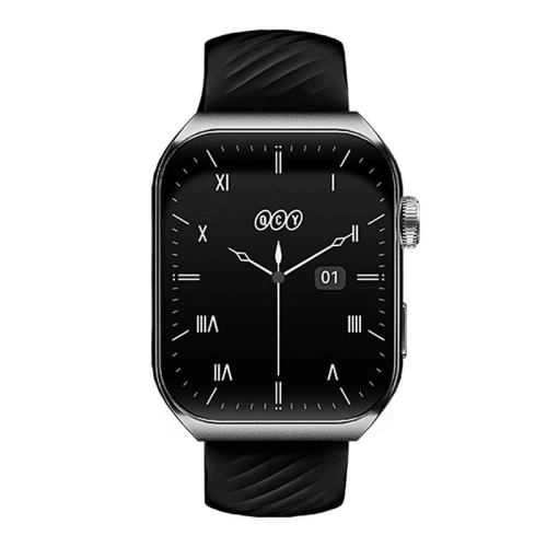 Smartwatch QCY GS2 S5 IPX7 czarny