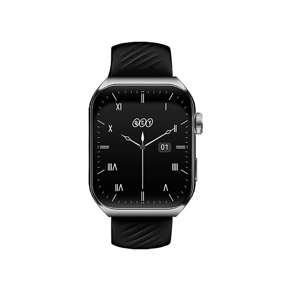 Hurtownia GSM - Smartwatch QCY GS2 S5 IPX7 černý - QCY61 - {ean13} - Hurt