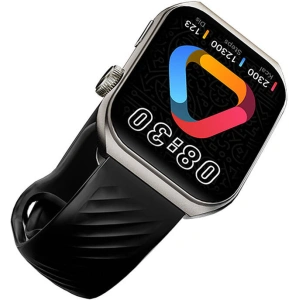 Hurtownia GSM - Okosóra QCY GS2 S5 IPX7 fekete - QCY61 - {ean13} - Hurt