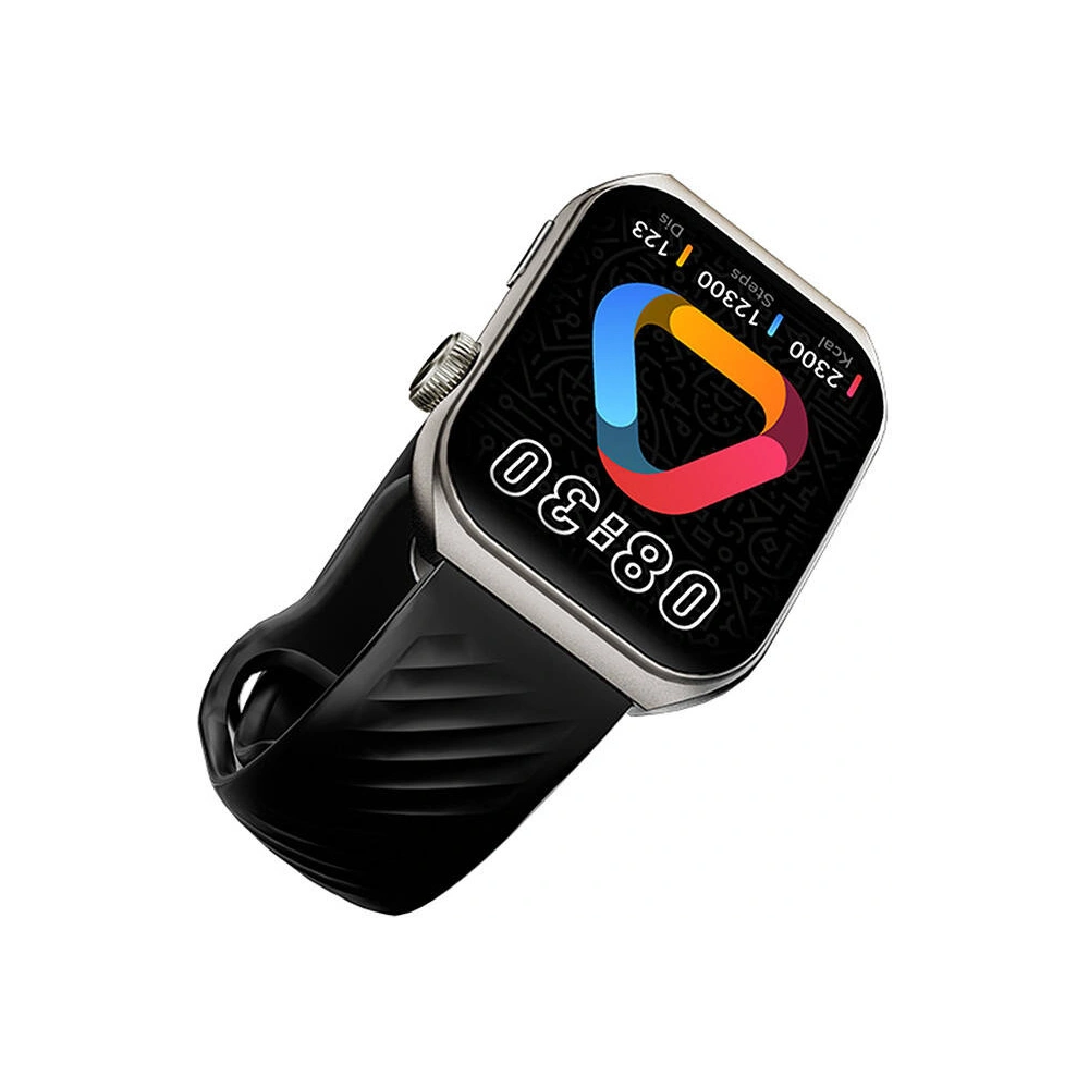 Hurtownia GSM - Smartwatch QCY GS2 S5 IPX7 černý - QCY61 - {ean13} - Hurt