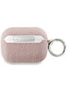 Hurtownia GSM - Etui Karl Lagerfeld KLAP2PGKCPP Apple AirPods Pro (2. generace) obal Monogram Karl & Choupette Head růžový/pink - KLD2047 - {ean13} - Hurt