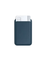 Hurtownia GSM - Portemonnaie mit Ständerfunktion Satechi Veganes Leder Wallet Stand MagSafe für iPhone (blau) - STH140 - {ean13} - Hurt