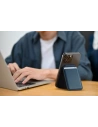 Hurtownia GSM - Portemonnaie mit Ständerfunktion Satechi Veganes Leder Wallet Stand MagSafe für iPhone (blau) - STH140 - {ean13} - Hurt