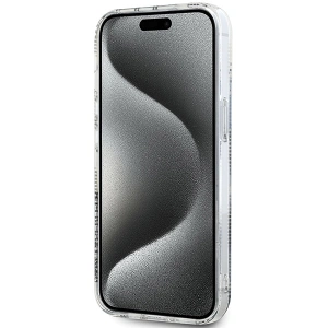 Hurtownia GSM - Case Karl Lagerfeld KLHCP15SHKLPCHT Apple iPhone 15 / 14 / 13 Hardcase IML Choupette Kopf & Monogramm transparent - KLD2061 - {ean13} - Hurt