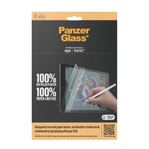 Hurtownia GSM - Matt fólia PanzerGlass GraphicPaper Apple iPad 10.2 2019/2020/2021 (7., 8. és 9. generáció) - PZG650 - {ean13} - Hurt